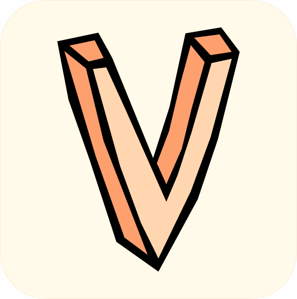 veginvegunvegunの頭文字