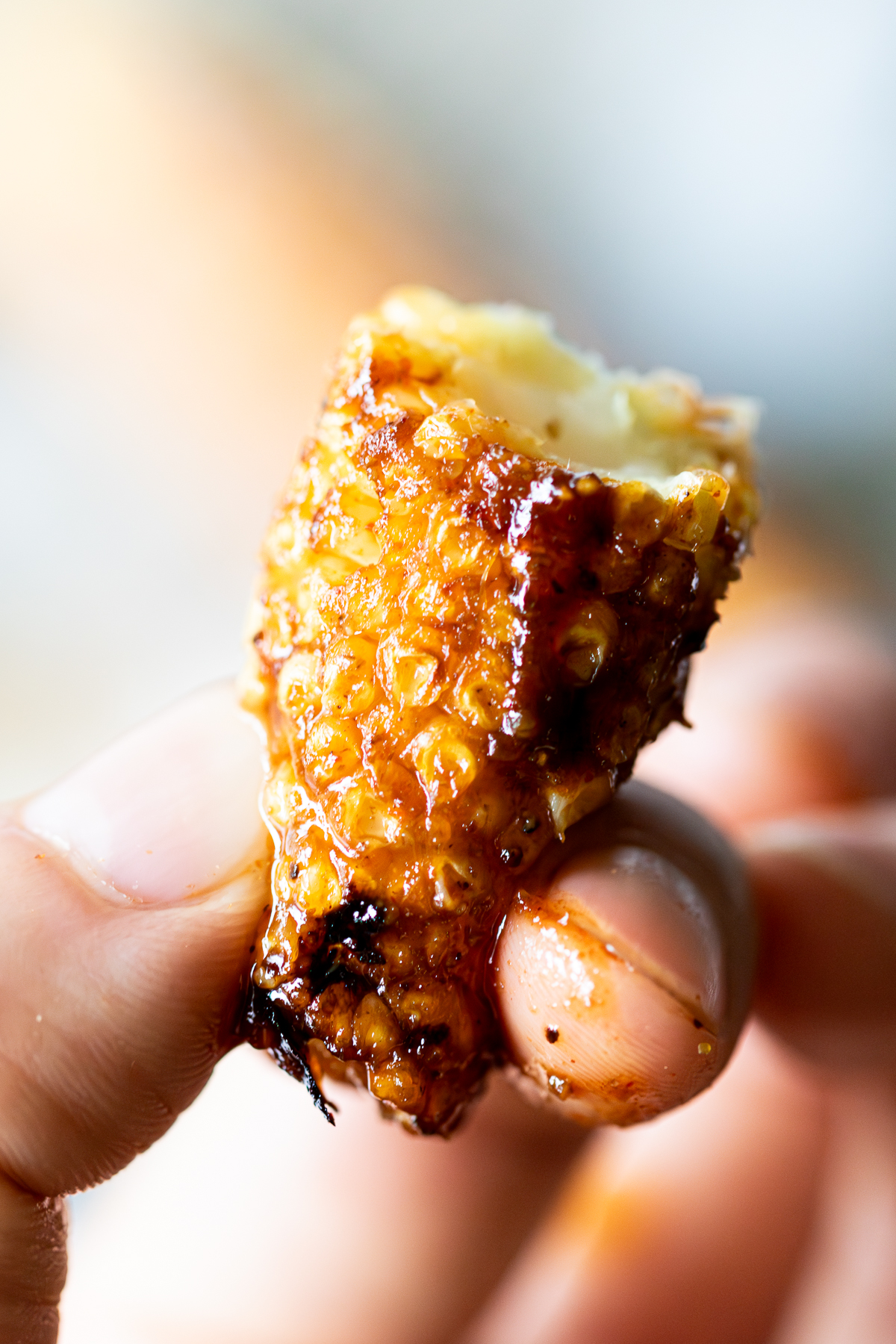 Vegan Baby Corn BBQ with Maple Marinade – Summer Plant-Based Appetizer