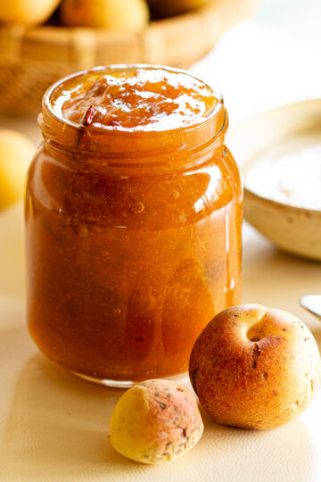 ripe ume jam