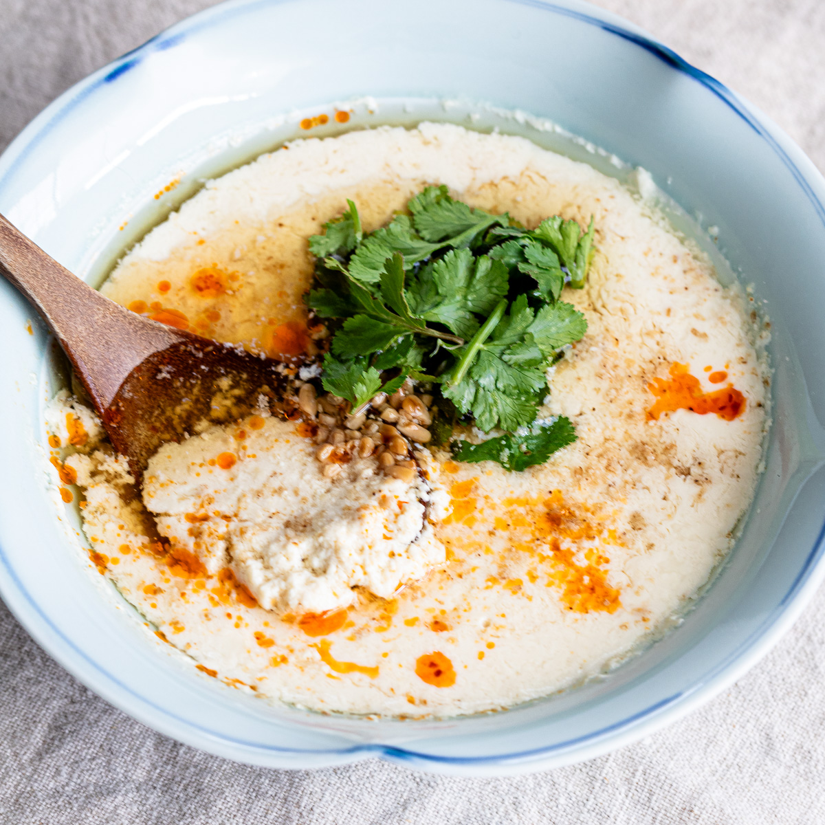 黒酢を使ったシェントウジャン