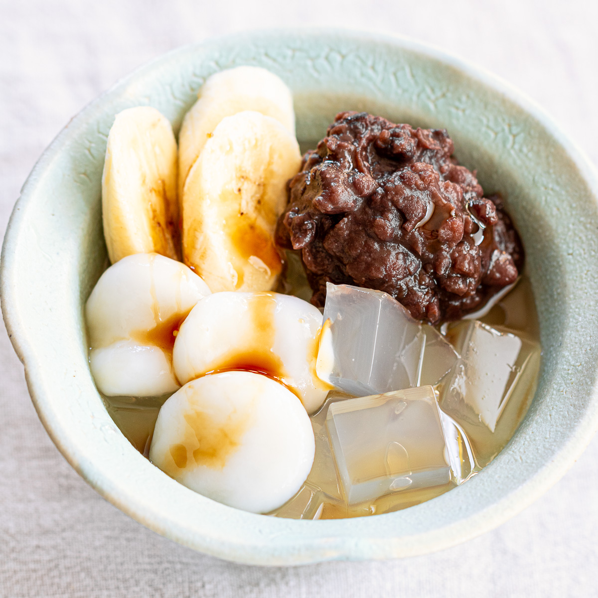 【２月購入】白玉あんみつ 楽天市場】抹茶白玉あんみつ【4/8～5/7到着 】 母の日 ギフト 2026