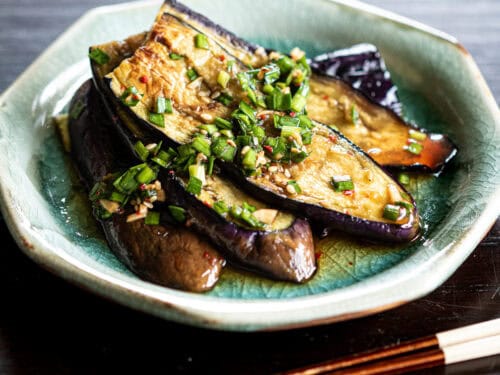 vegan-eggplant-with-garlic-