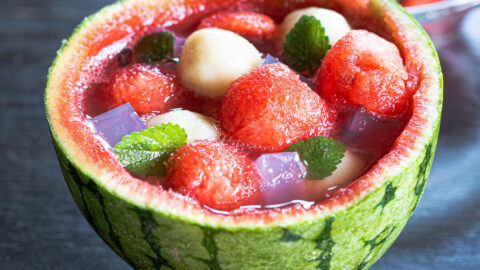 watermelon-bowl-summer-fruit-