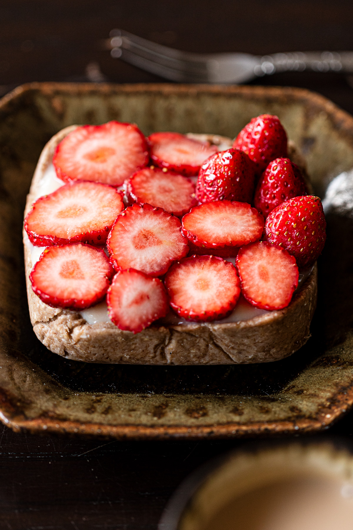 いちごのタルトの作り方｜完成