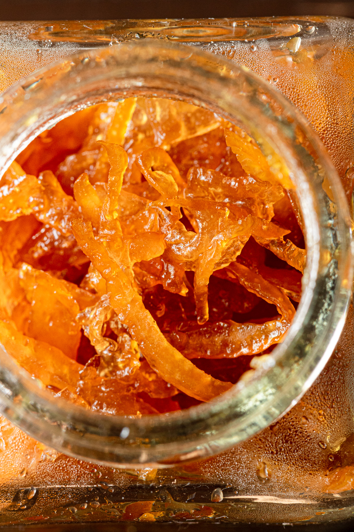 加熱して煮詰めたマーマレード風ゆずジャム